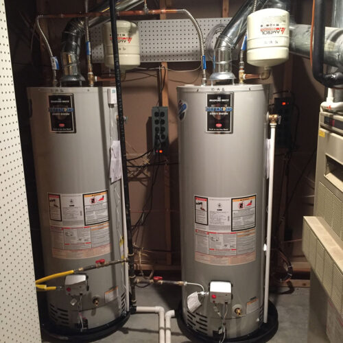 Plumbing Contractor in Colorado Springs